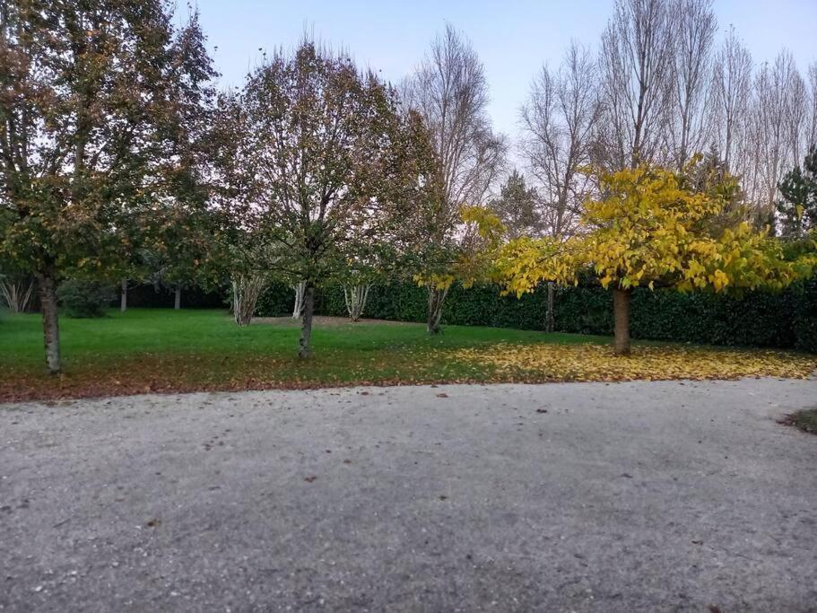 La Grelauderie 4 Lägenhet Saintes Exteriör bild