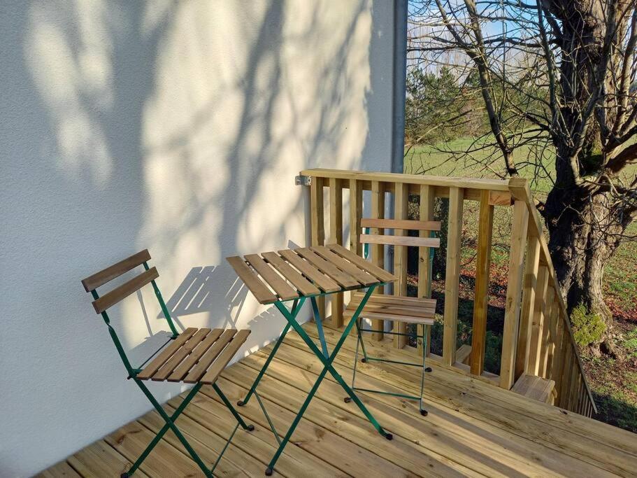 La Grelauderie 4 Lägenhet Saintes Exteriör bild